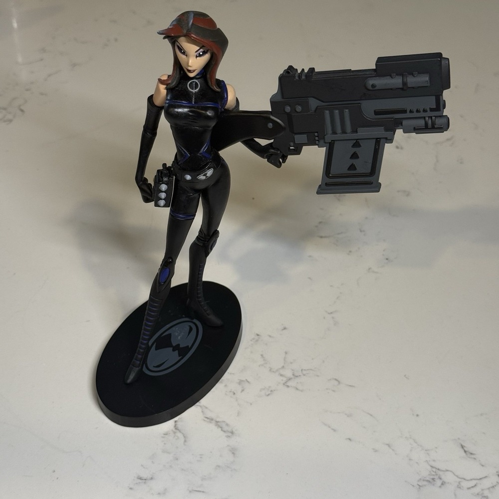 AGENT 8 - McFarlane Spawn‎ Adventure Series Ultra Action 2 LOOSE - 2007 COMPLETE